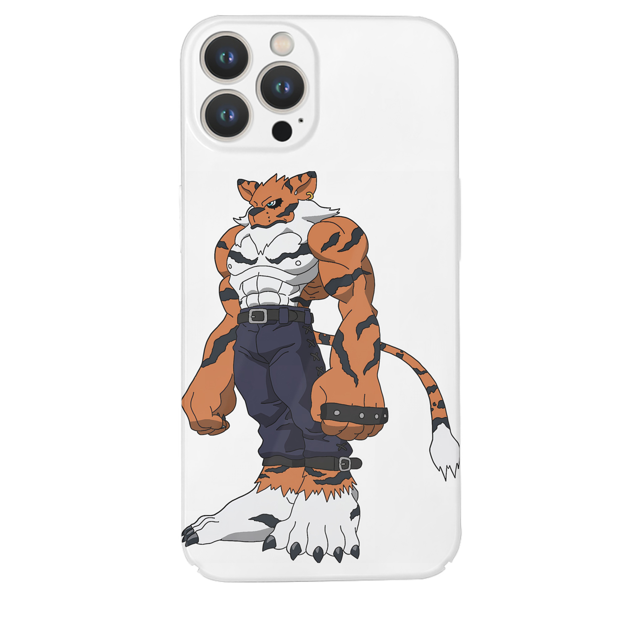 （画像用） Digimon デジタルモンスター/デジモン 【iPhone 14シリーズ対応】ハードケース